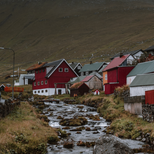Visit Faroe Islands