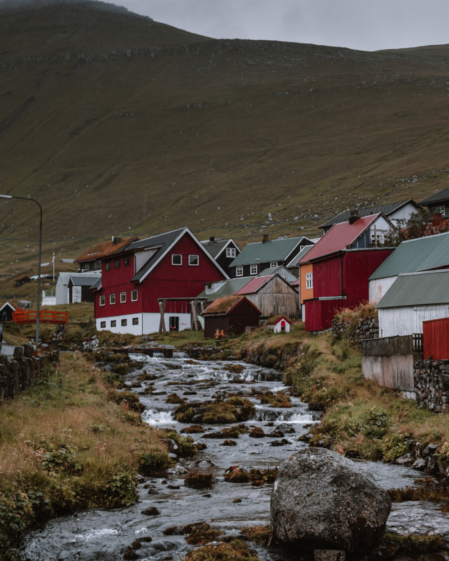 Visit Faroe Islands