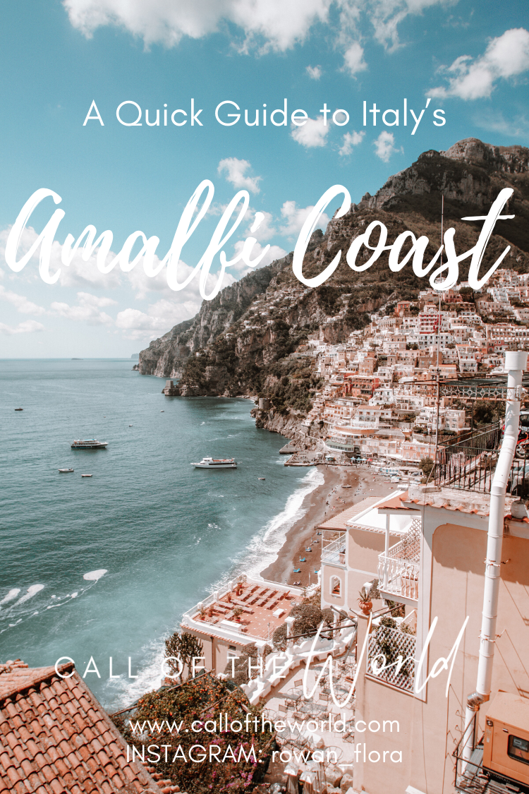 Amalfi Coast Guide