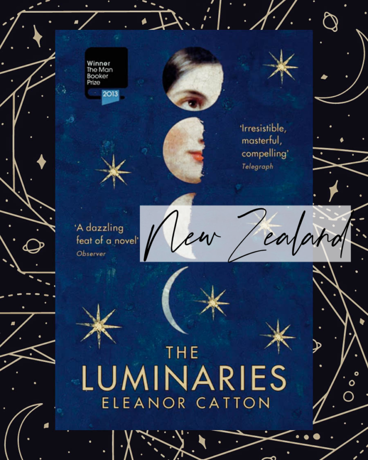 The Luminaries: Gold, Murder and Opium in New Zealand