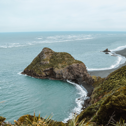 Omanawanui Track, New Zealand