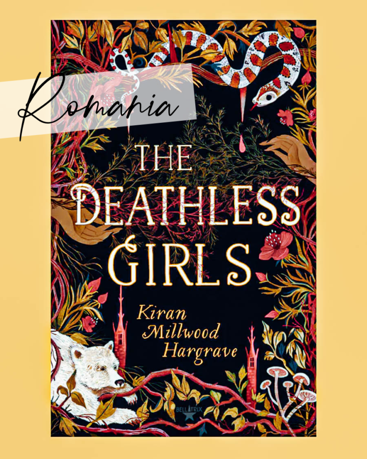 The Deathless Girls: Sisters Under a Blood Moon