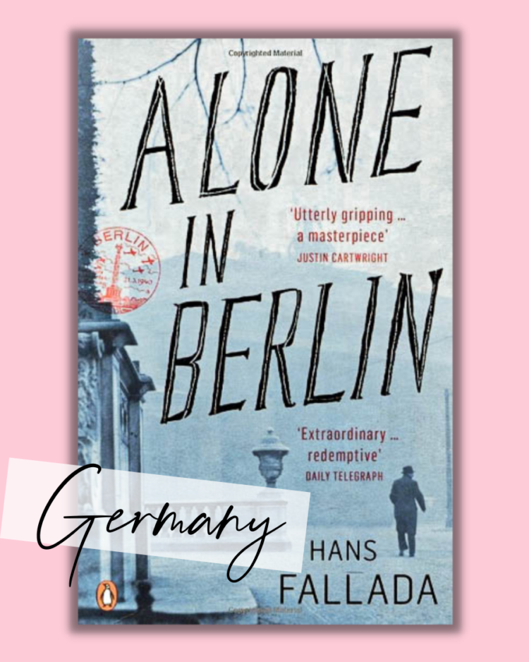 Alone in Berlin: Simple Acts of Bravery in Germany’s Darkest Hour