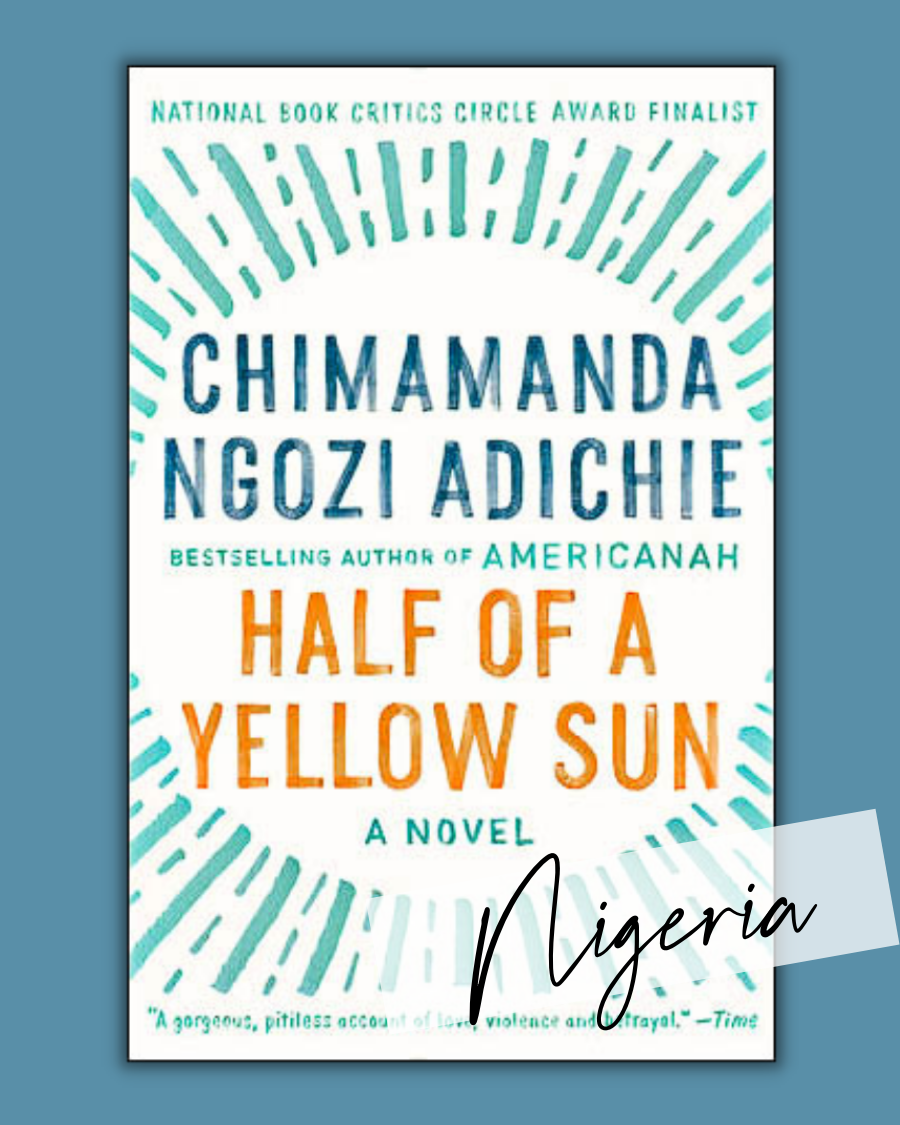 Half Of A Yellow Sun