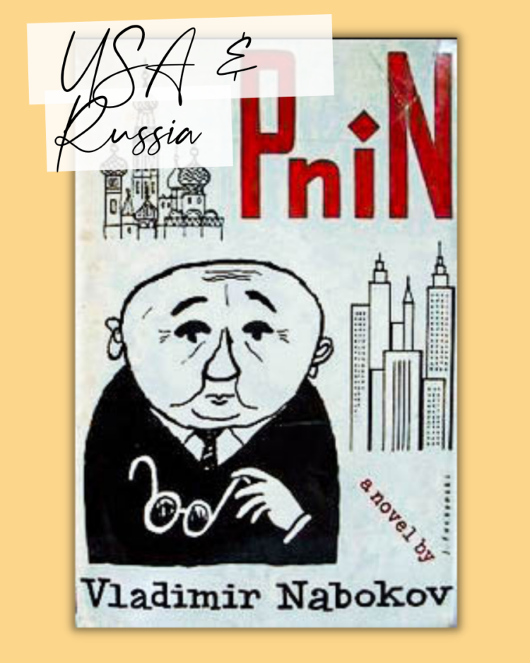 Pnin: The Unfortunate Émigré