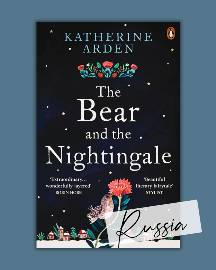 The Winternight Trilogy: A Love Affair With Winter