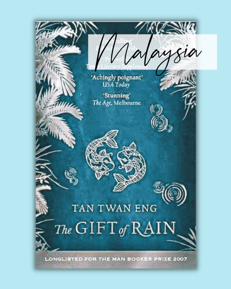 The Gift of Rain: Love in a Time of War
