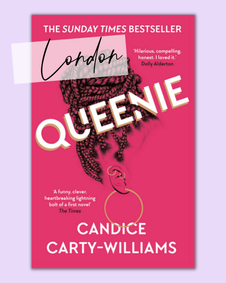 Queenie: A Laugh Out Loud Tragedy