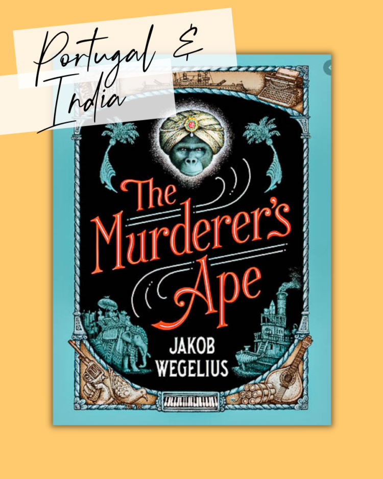 The Murderer’s Ape: A Fantastic Journey