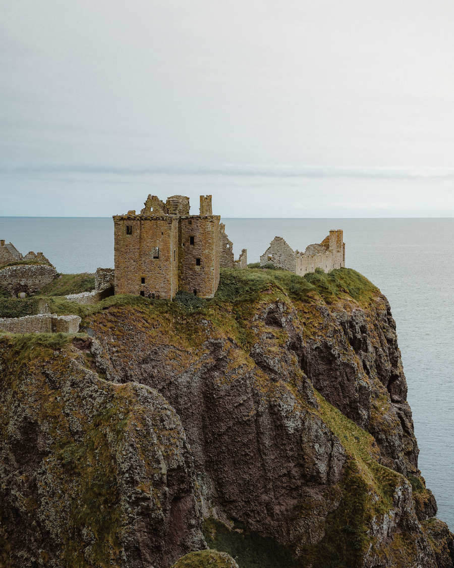 Dunnottar Castle, Scotland