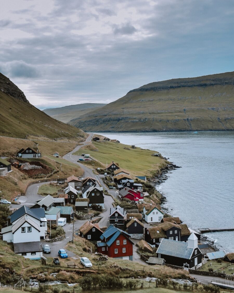 Bour Faroe Islands