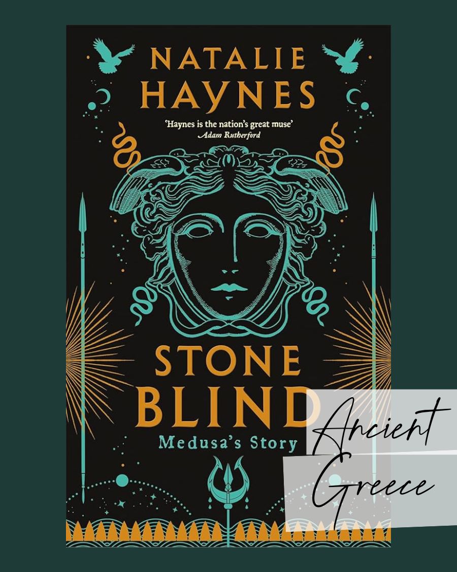 Stone Blind: The Girl Behind the Monster