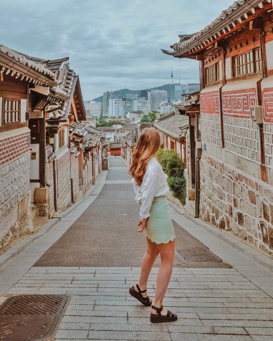 10 Best Things to Do in Seoul, South Korea. Bukchon Hanok Village: Seoul’s Most Beautiful Neighbourhood.