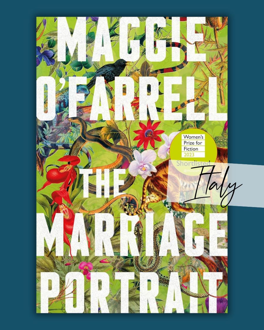 The Marriage Portrait