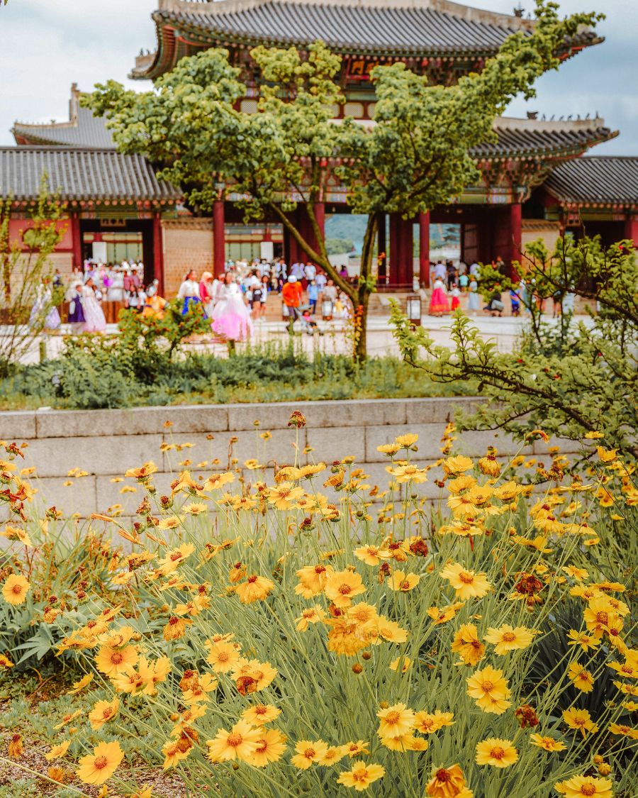 Gyeongbokgung Palace Seoul