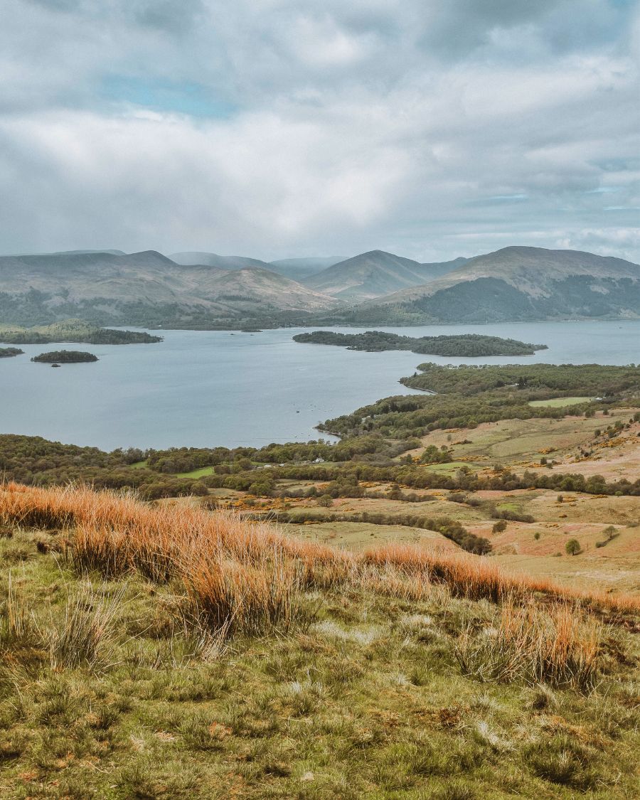 West Highland Way, Scotland