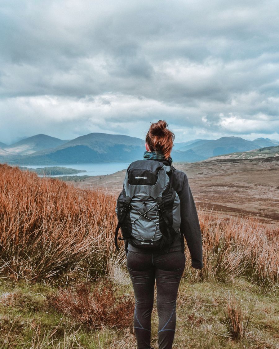 Walking the West Highland Way, Scotland: 5 Day Epic Itinerary. Your West Highland Way Packing List.