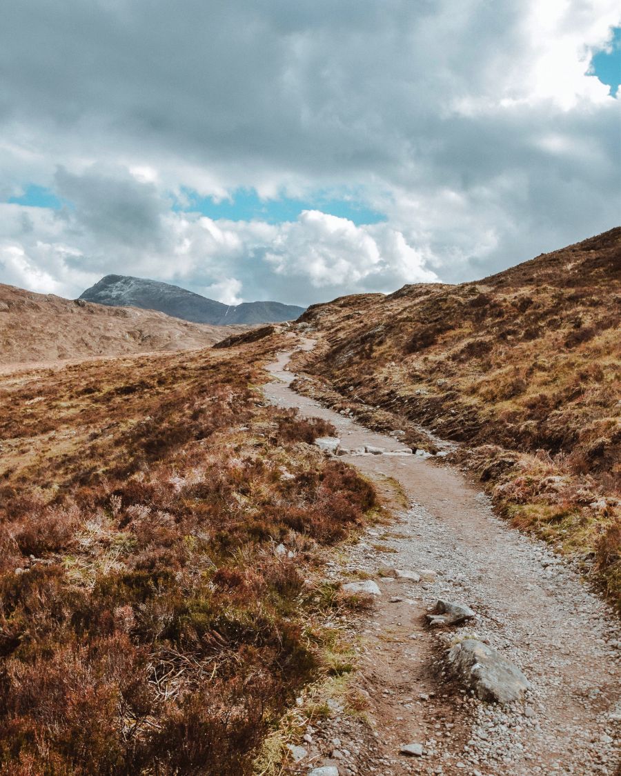 West Highland Way, Scotland. Your West Highland Way Packing List
