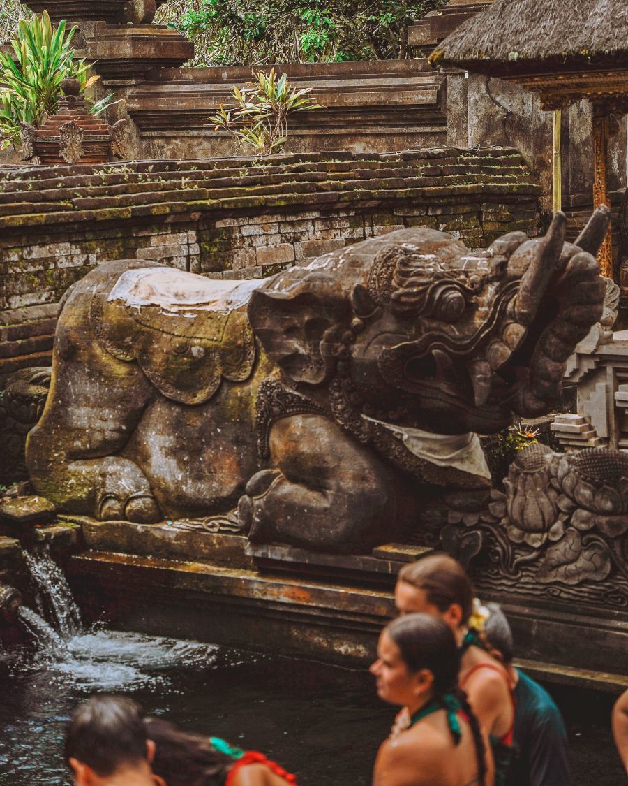 Plan your visit to Pura Tirta Empul, Bali’s most sacred water temple near Ubud. Learn about the purification ritual, what to wear, and when to go.