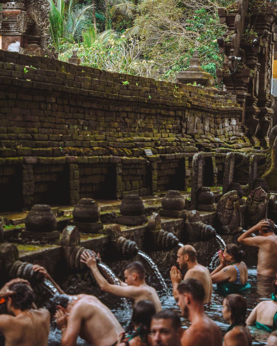 Plan your visit to Pura Tirta Empul, Bali’s most sacred water temple near Ubud. Learn about the purification ritual, what to wear, and when to go.