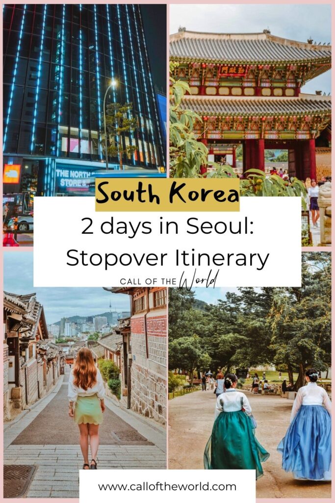 Visit Gyeongbokgung Palace in Seoul Pinterest
