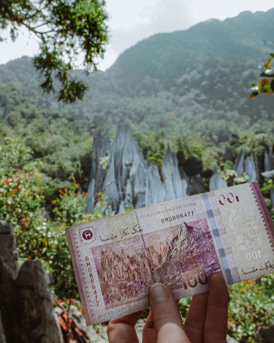 Mulu National Park, Borneo