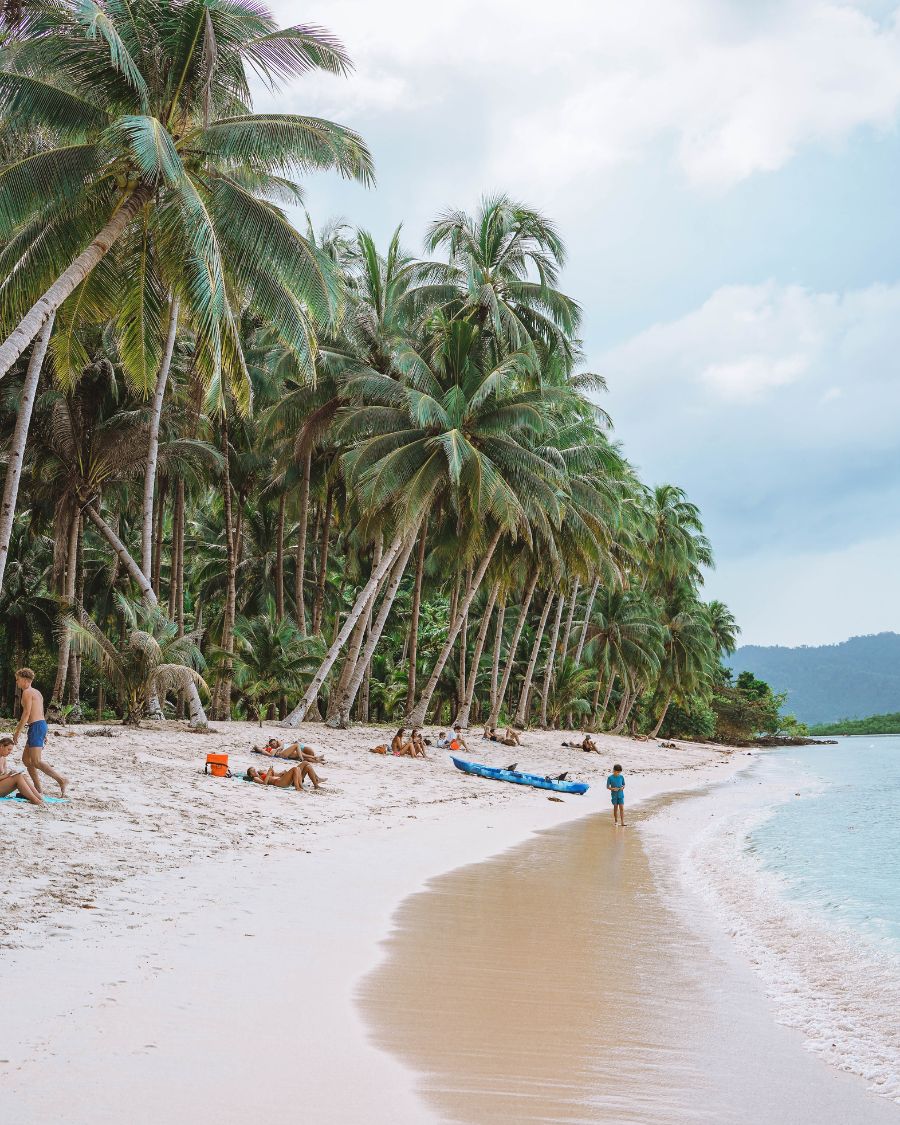 How Do I Get to Palawan, Philippines? Port Barton Itinerary.