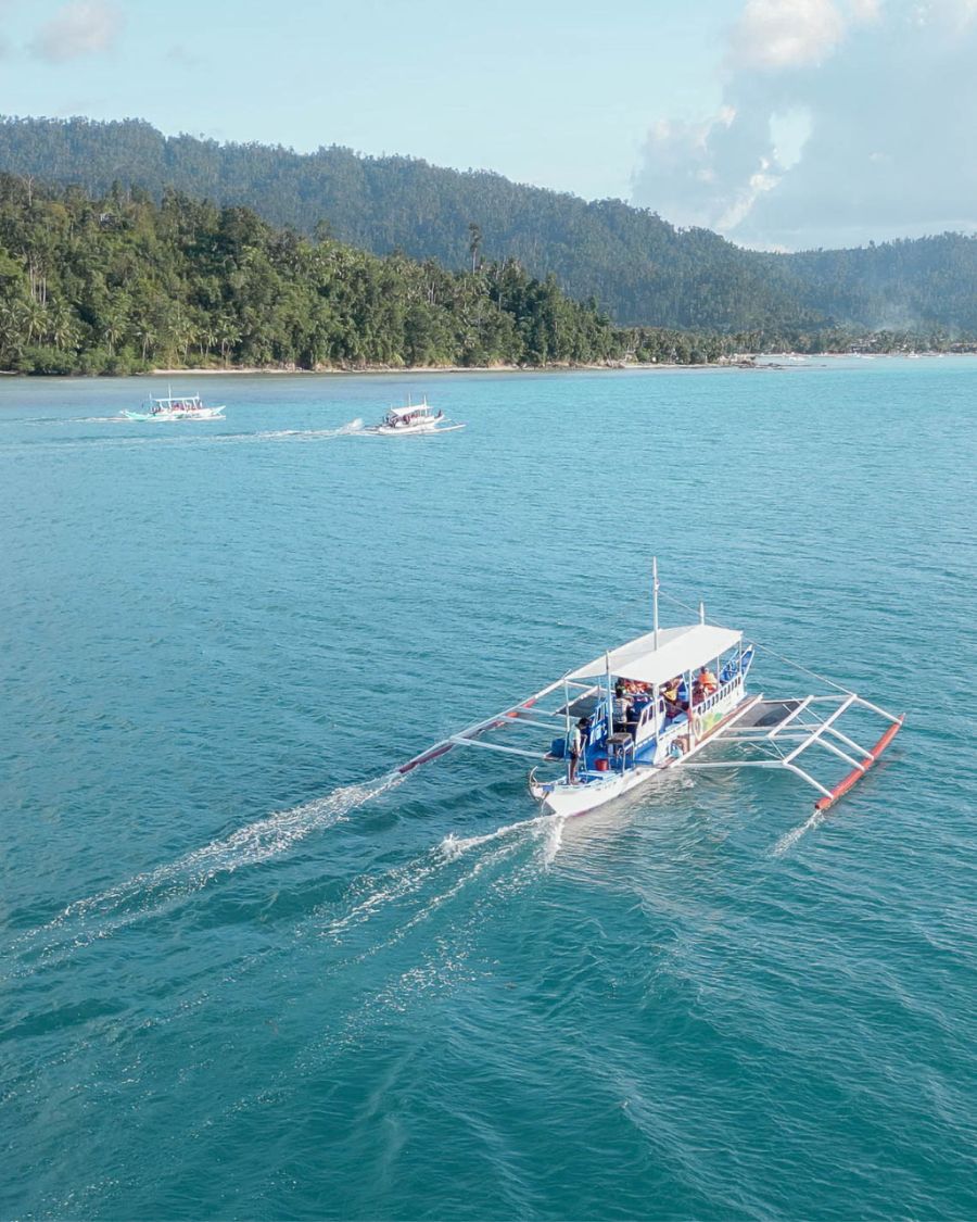 How Do I Get to Palawan, Philippines? Port Barton Itinerary.