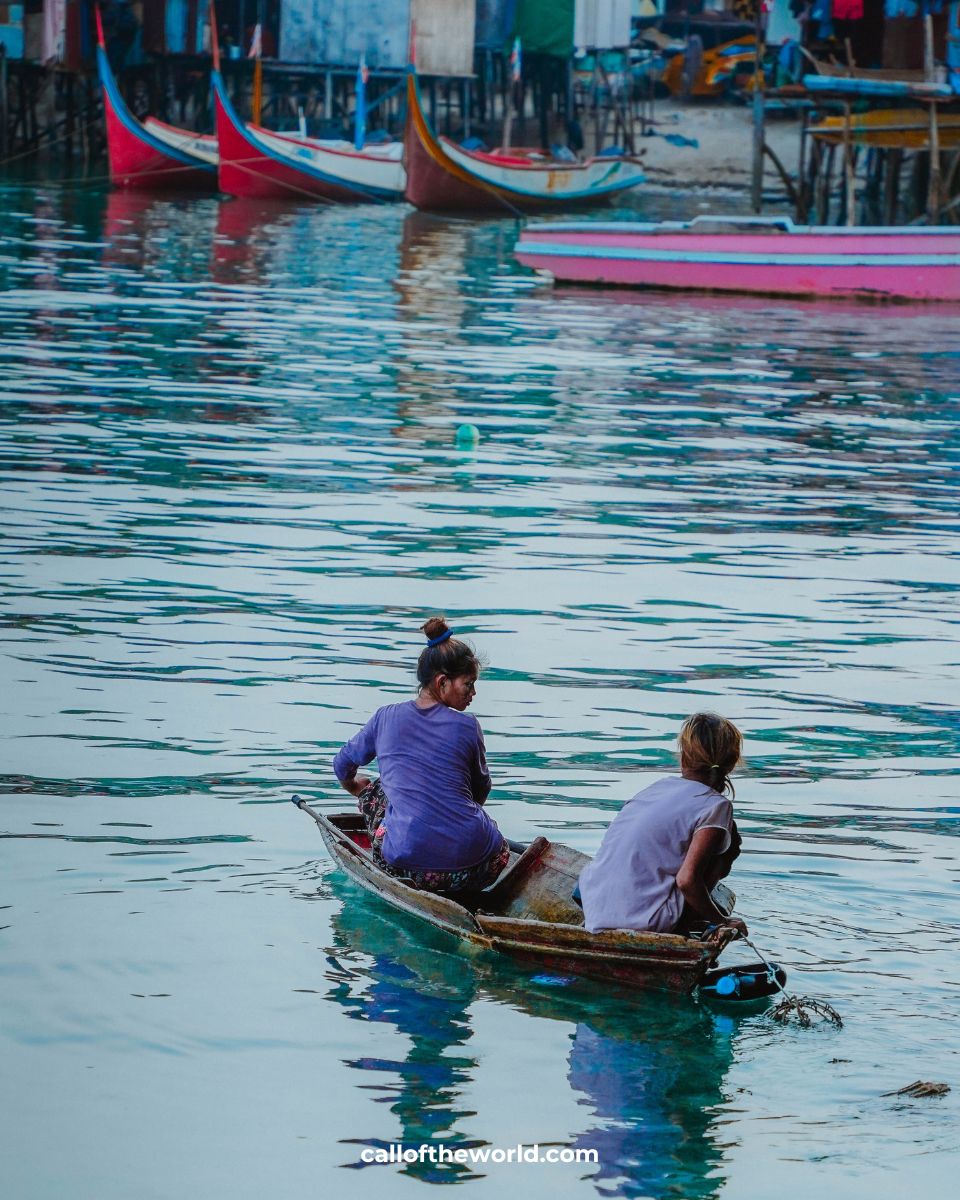 Mabul Island, Borneo, Malaysia