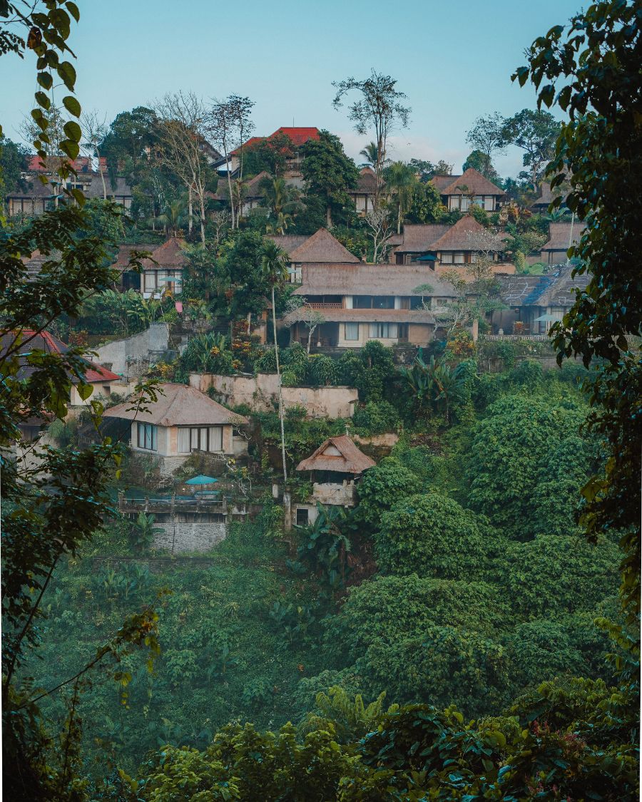 Hike the Campuhan Ridge Walk, Ubud, Bali