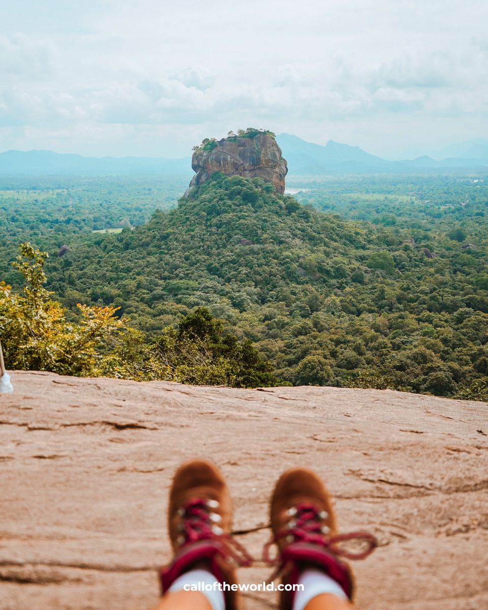 Sigiriya, Sri Lanka