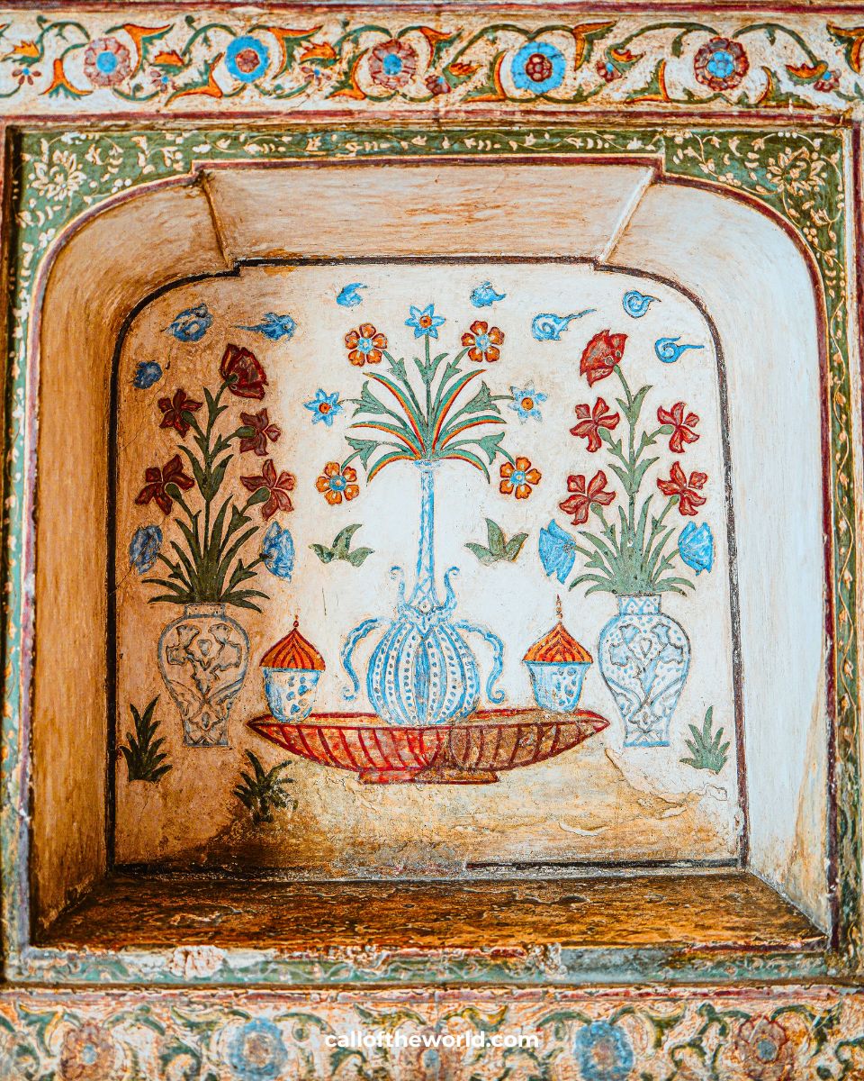 Tomb of I'timād-ud-Daulah ("Baby Taj") Agra India taken by rowan_flora Call of the World