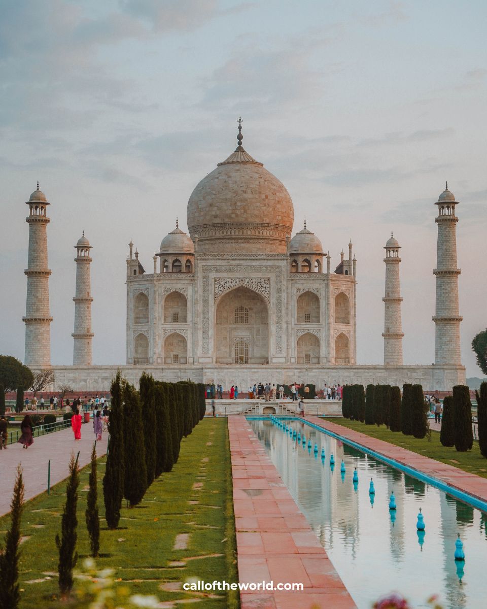 Taj Mahal Agra