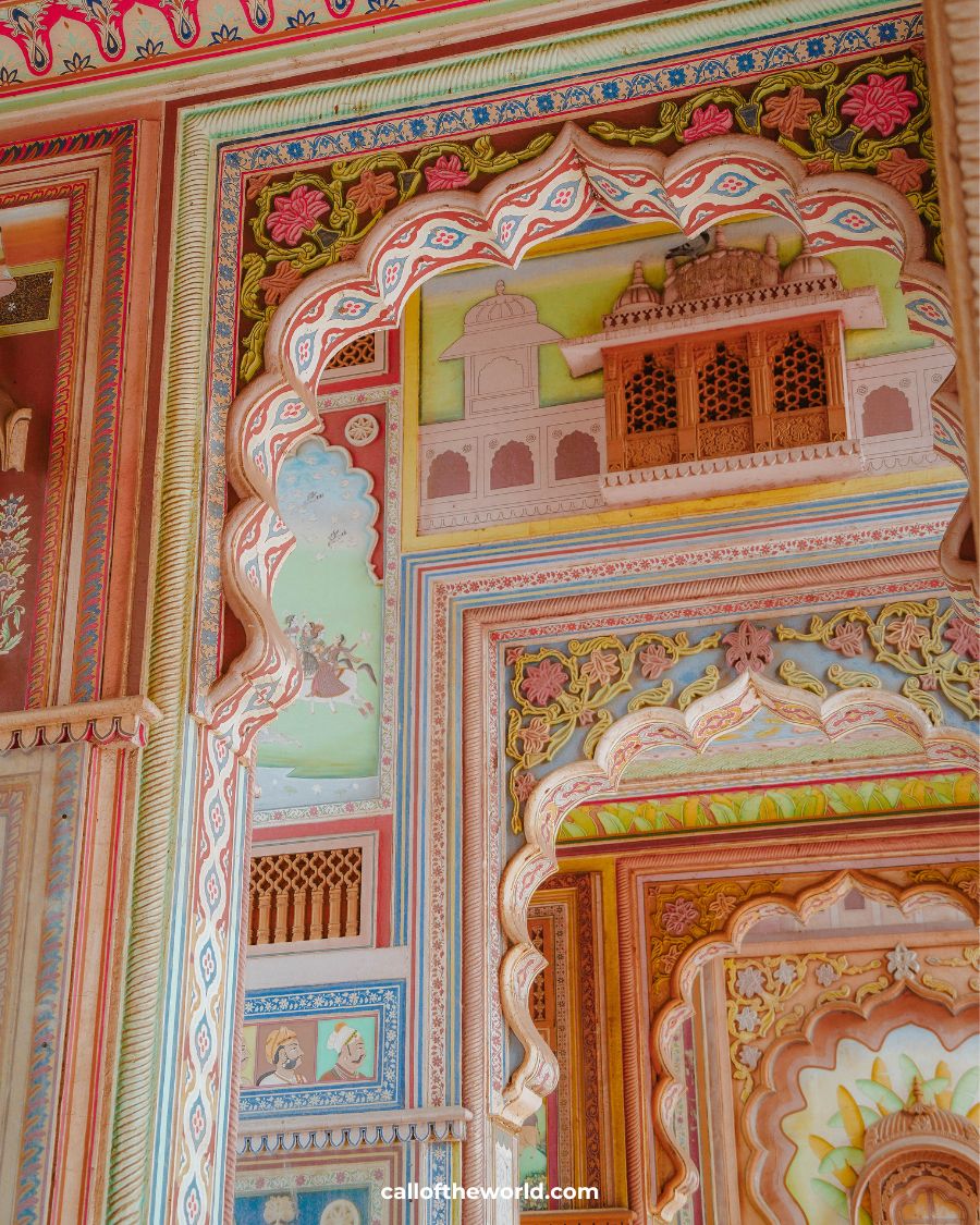 Your Guide to Visiting Patrika Gate in Jaipur, Rajasthan