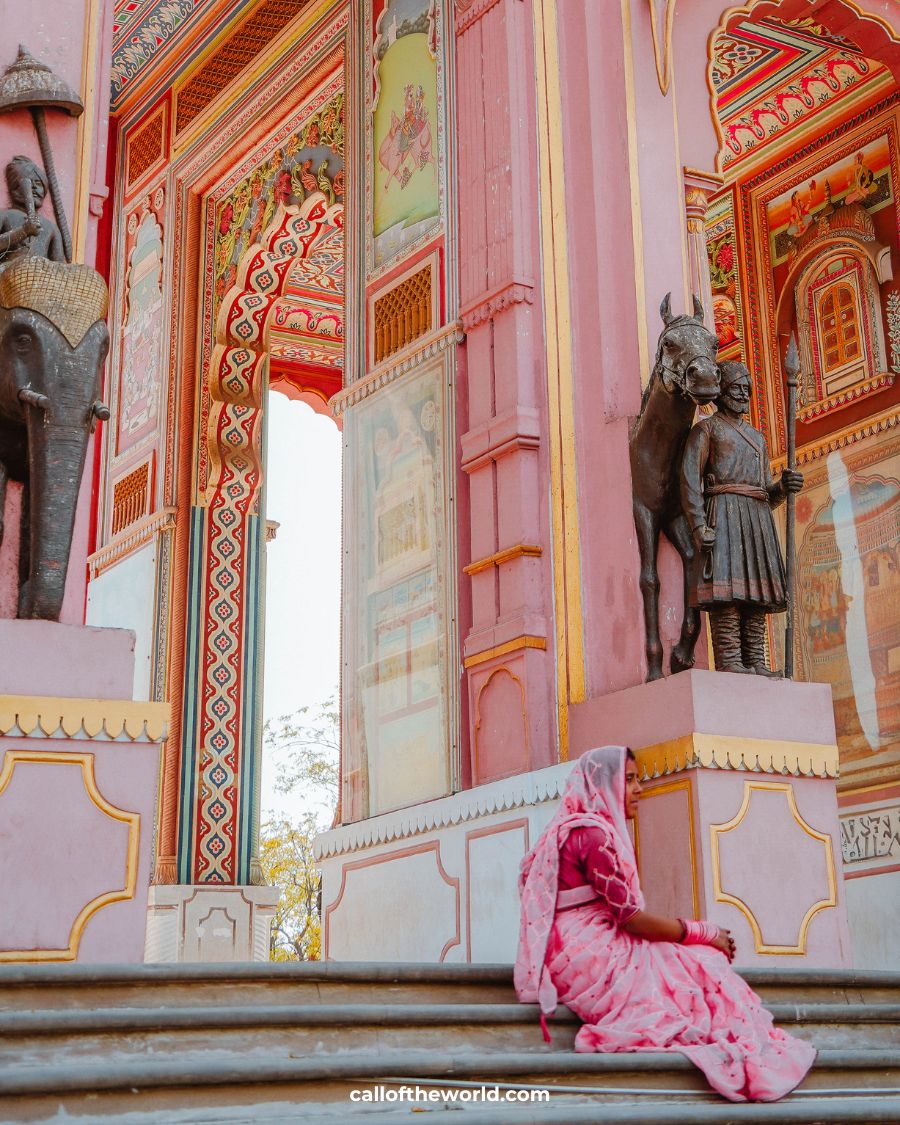 Your Guide to Visiting Patrika Gate in Jaipur, Rajasthan
