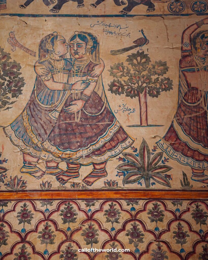 Bikaner Itinerary - Haveli - Rajasthan - India