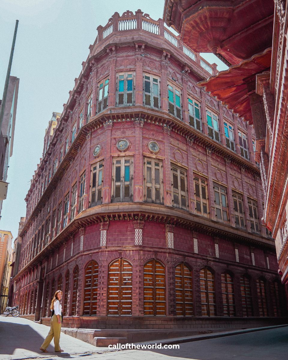 Bikaner Itinerary - Haveli - Rajasthan - India