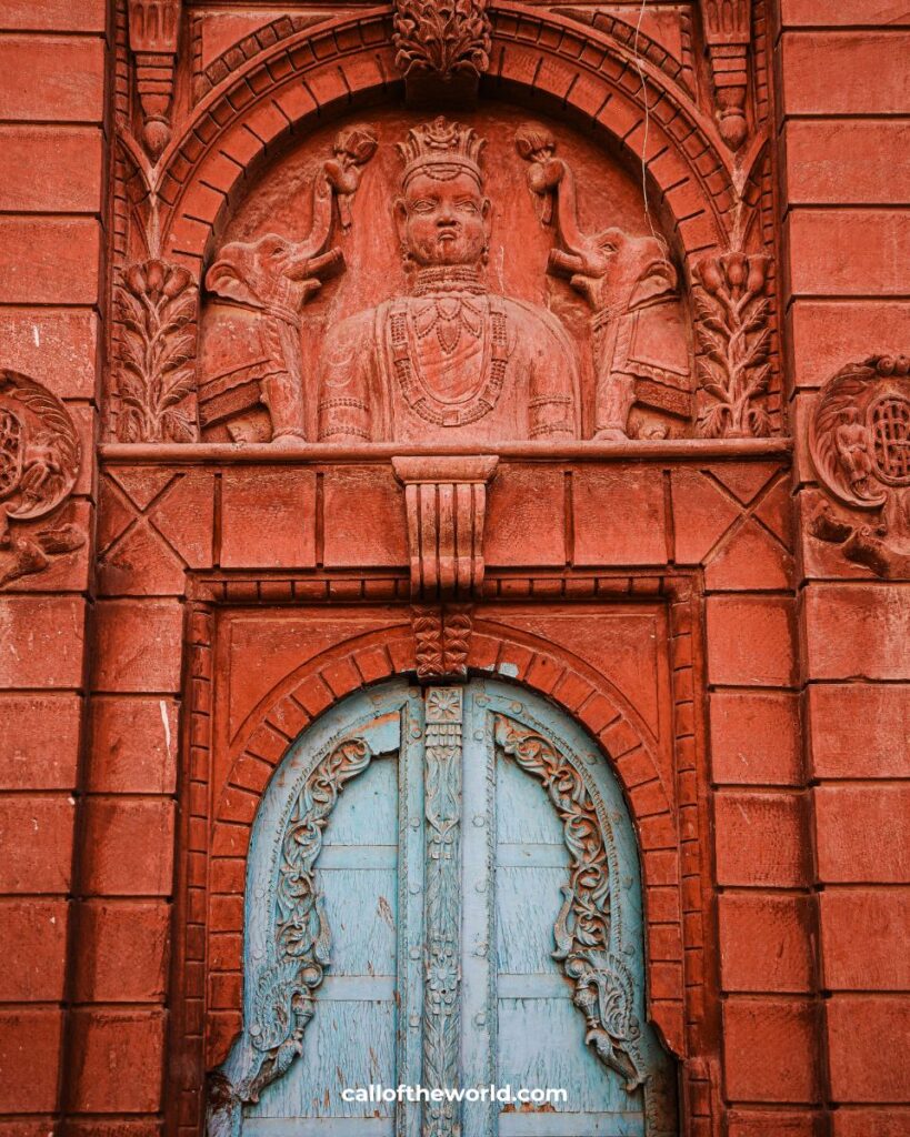 Bikaner Itinerary - Haveli - Rajasthan - India