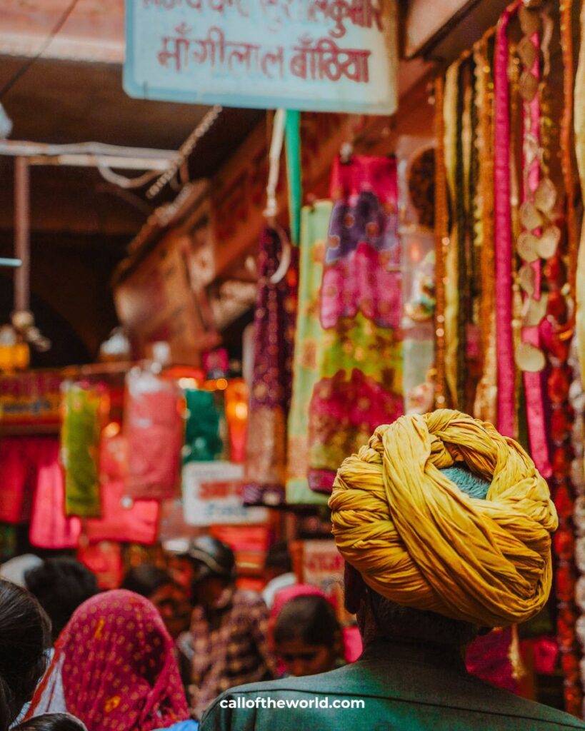 Bikaner Itinerary - Old Town - Rajasthan - India