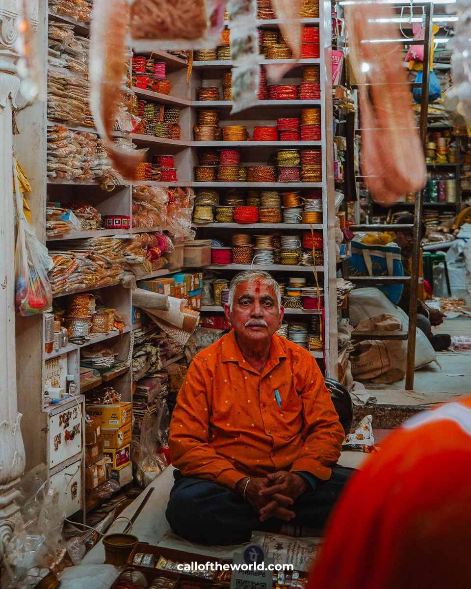Bikaner Itinerary - Old Town - Rajasthan - India