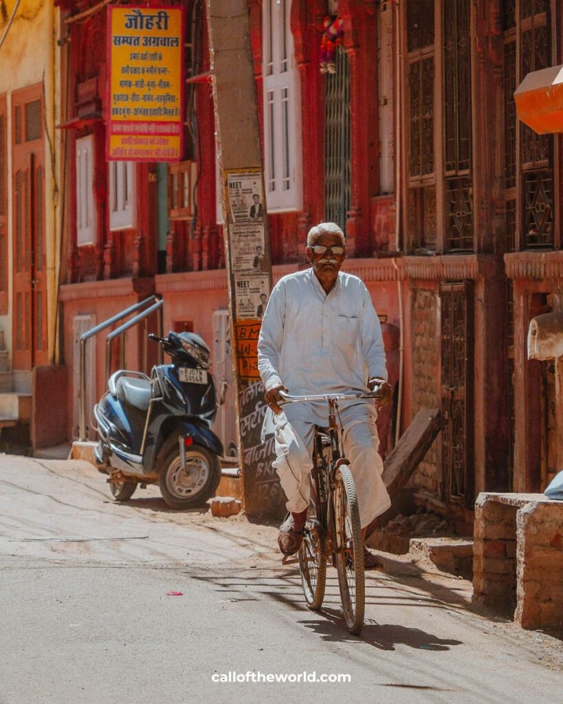 Bikaner Itinerary - Old Town - Rajasthan - India