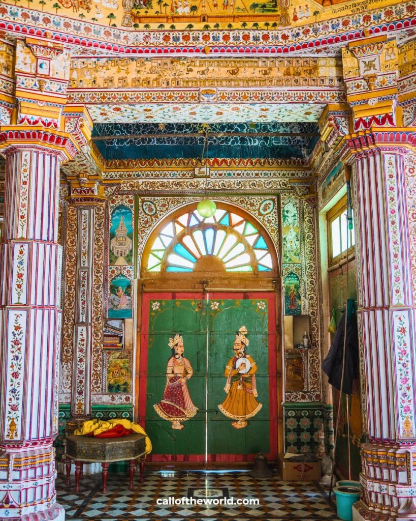 Bikaner Itinerary - Seth Bhandasar Jain Temple - Rajasthan - India