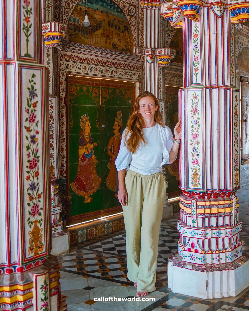 Bikaner Itinerary - Seth Bhandasar Jain Temple - Rajasthan - India
