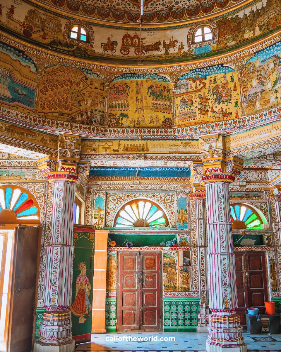 Bikaner Itinerary - Seth Bhandasar Jain Temple - Rajasthan - India