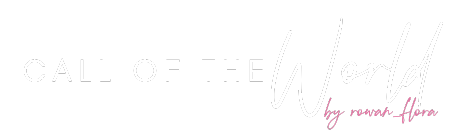 Call of the World Logo