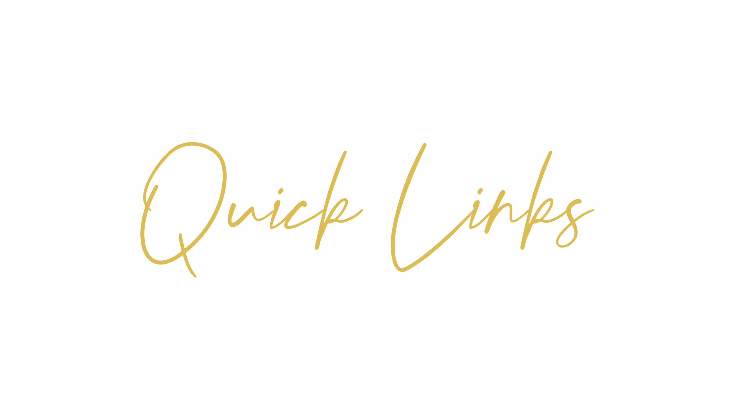 Quick Links