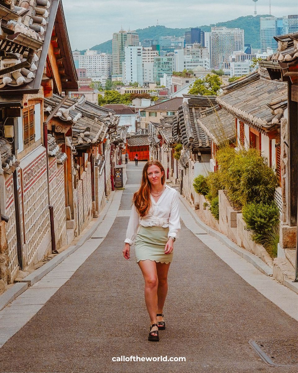 Bukchon Hanok Village: Seoul’s Most Beautiful Neighbourhood (2025 Guide)