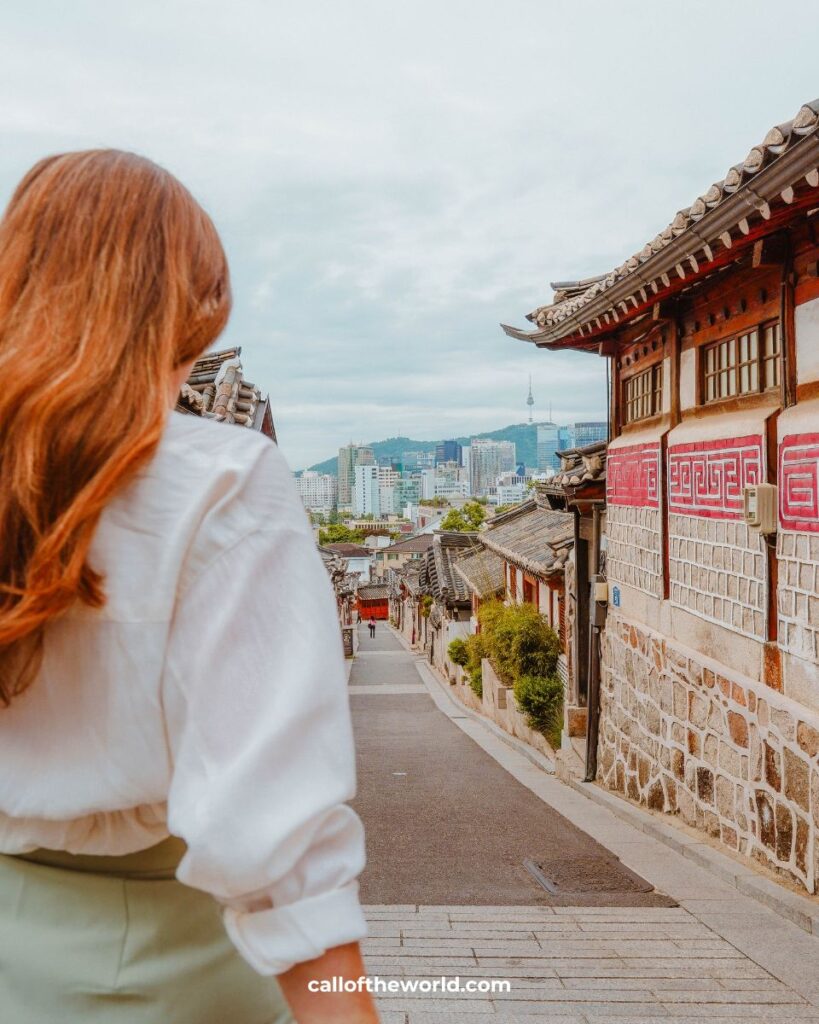 Bukchon Hanok Village: Seoul’s Most Beautiful Neighbourhood (2025 Guide)