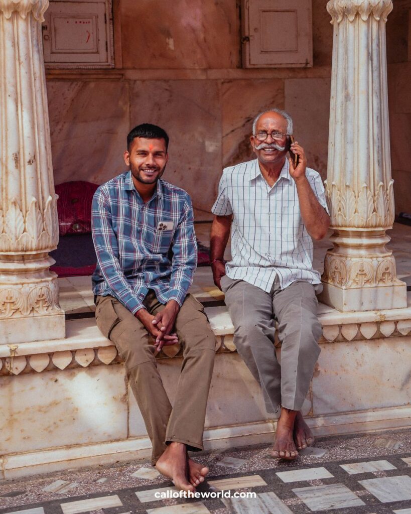 Visit India's Famous Rat Temple: Karni Mata in Deshnoke, Rajasthan