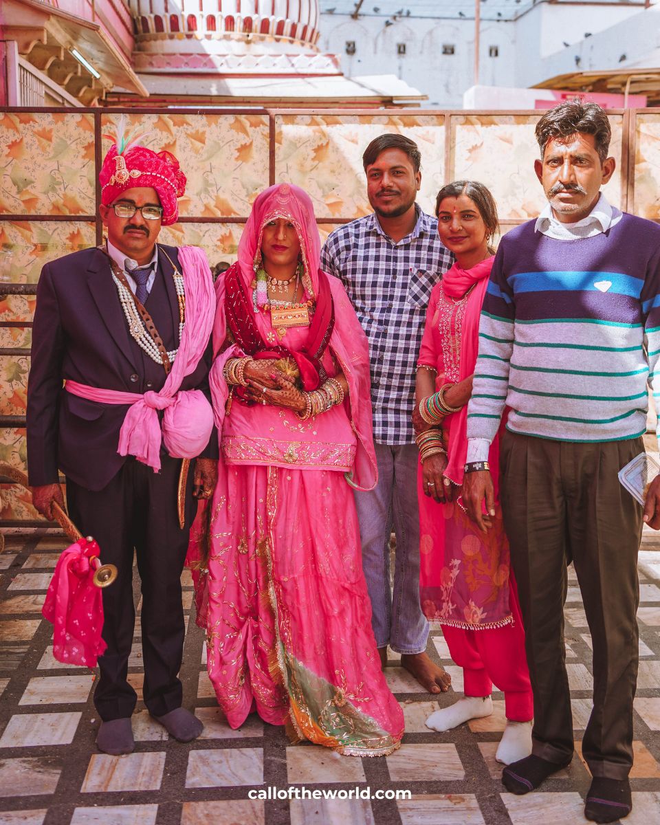 Visit India's Famous Rat Temple: Karni Mata in Deshnoke, Rajasthan